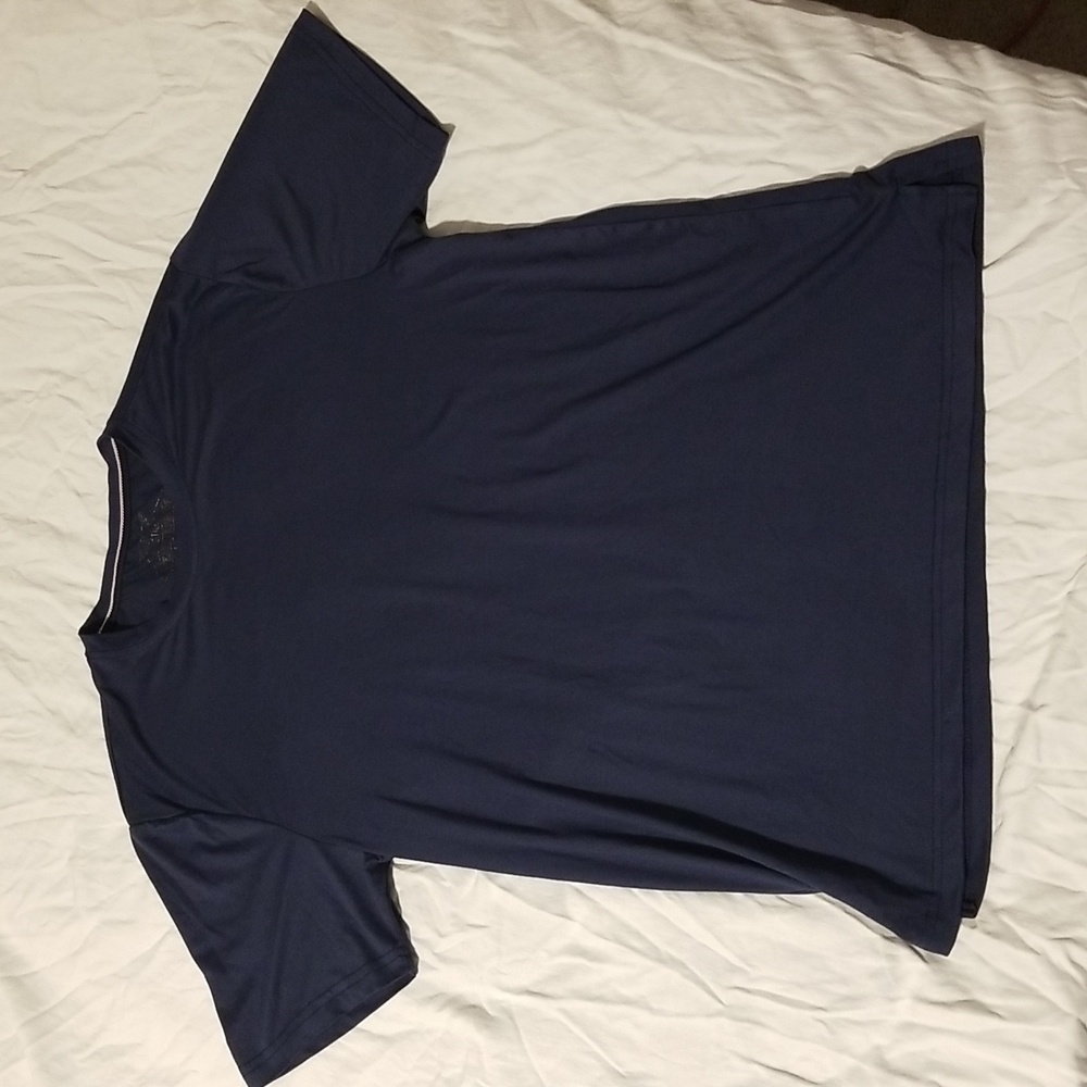 Original Weatherproof Vintage M/M Blue Crewneck T-Shirt